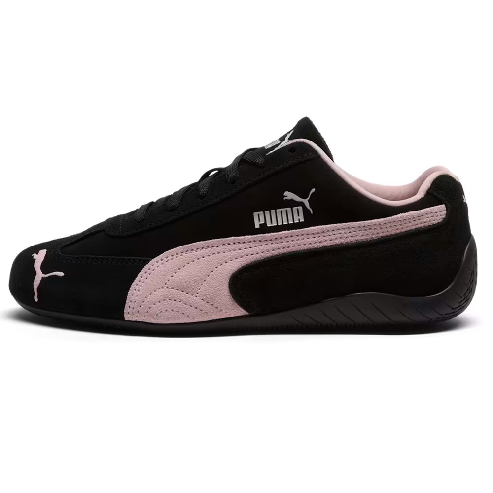 🖤 PUMA SPEEDCAT BLACK MAUVE 💗 - Picture 3 of 4